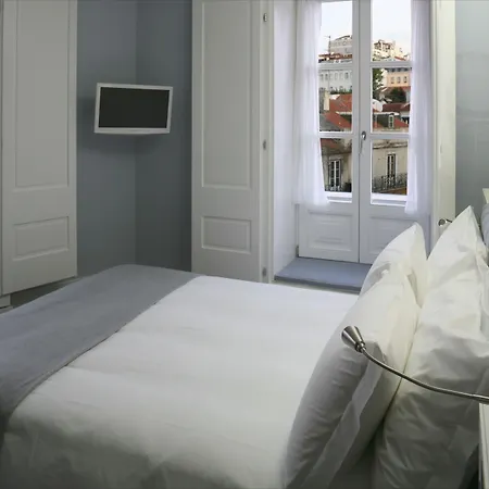Hotel Lx Boutique Lisboa