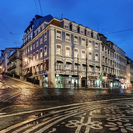 Lx Boutique 4* Lissabon