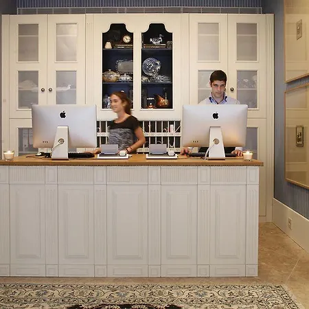 Lx Boutique 4* Lissabon