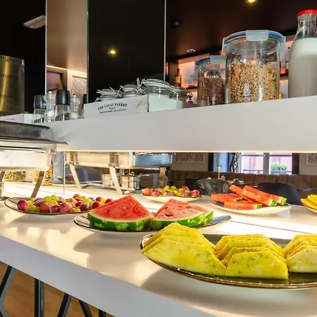 Lx Boutique 4* Lissabon