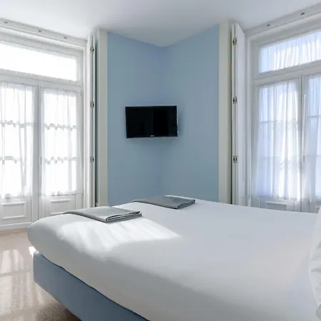 Lx Boutique 4* Lissabon