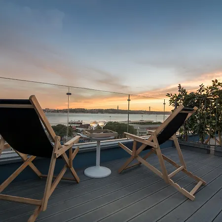 Lx Boutique 4* Lisbon