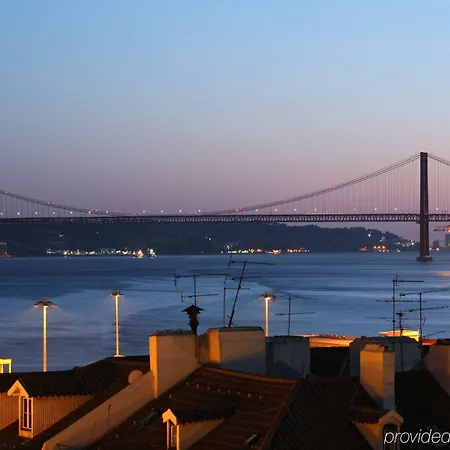 Lx Boutique 4* Lissabon