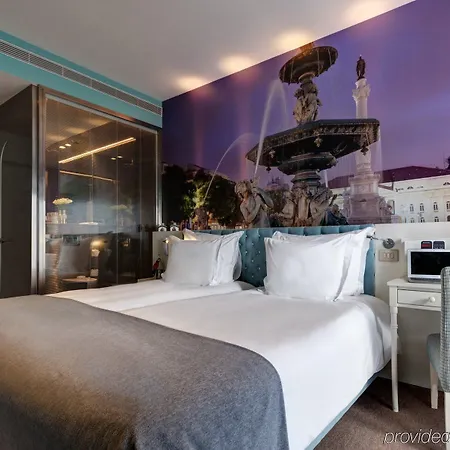 Hotel Lx Boutique Lissabon