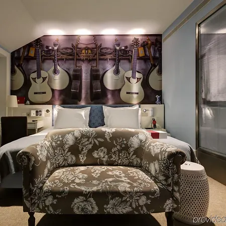 Hotel Lx Boutique Lissabon