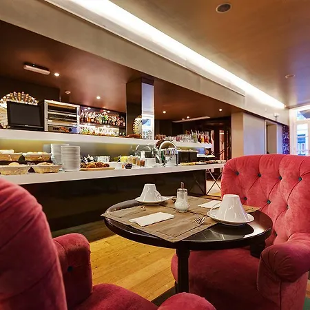 Lx Boutique 4* Lissabon