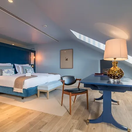 Hotel Lx Boutique Lissabon