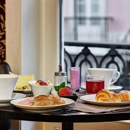 Lx Boutique 4* Lissabon