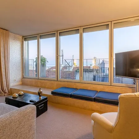 Lx Boutique 4* Lissabon