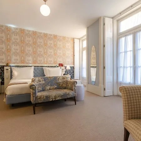 Lx Boutique Hotel Lissabon