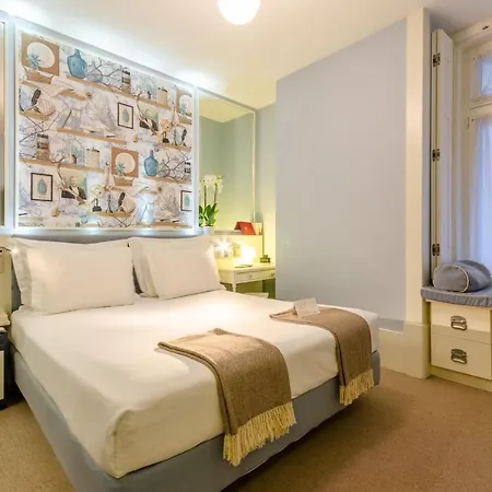 Lx Boutique Hotel Lissabon