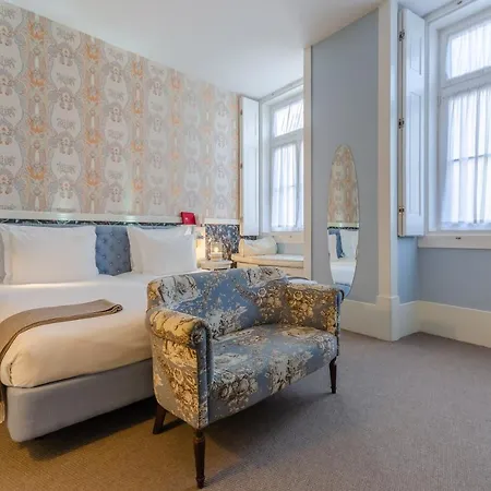 Lx Boutique Hotel Lissabon