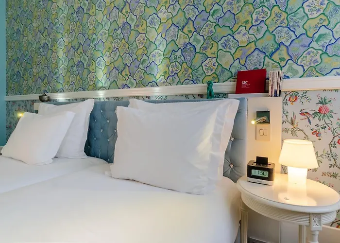 Lx Boutique 4* Lisbon