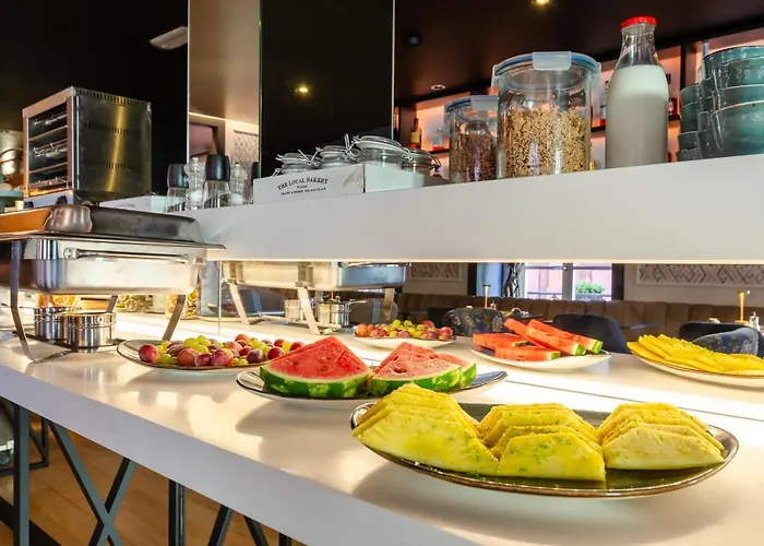 Lx Boutique 4* Lisbon