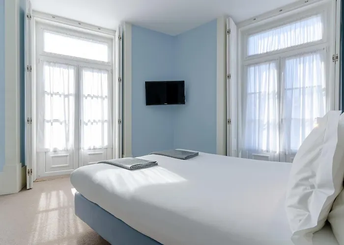 Lx Boutique 4* Lisbon