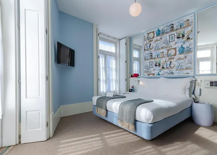 Hotel Lx Boutique Lisbon
