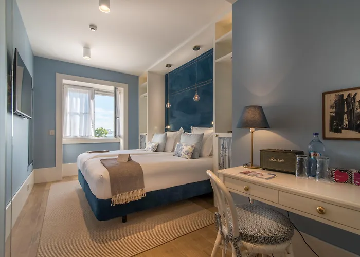 Hotel Lx Boutique Lisbon