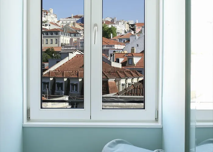 Lx Boutique Hotel Lisbon