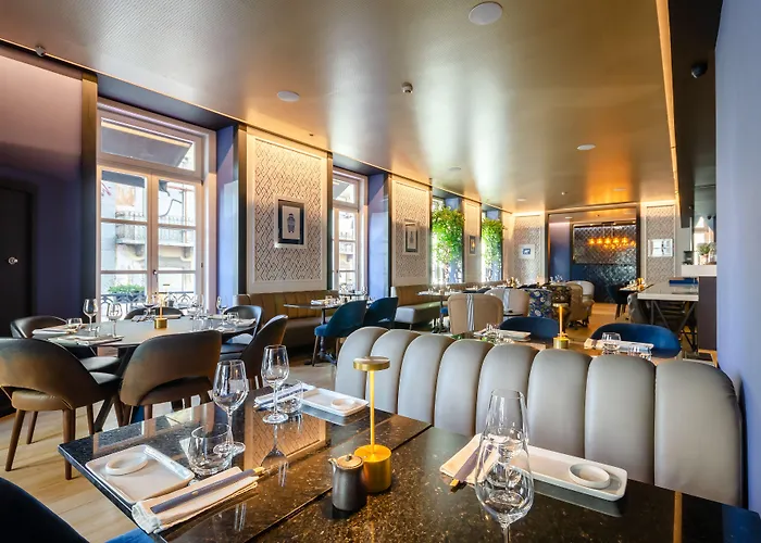 Lx Boutique Hotel Lisbon