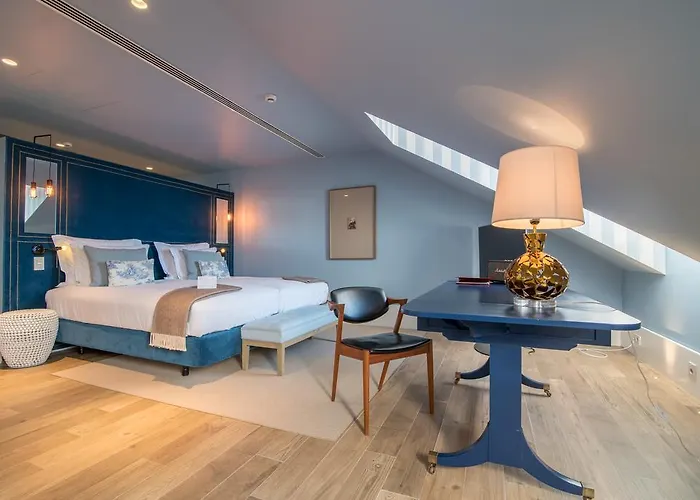 Hotel Lx Boutique Lisbon