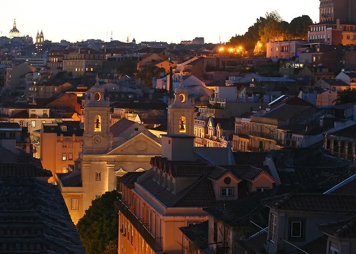 Lx Boutique 4* Lisbon