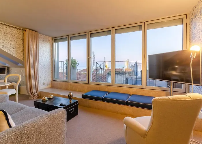 Lx Boutique 4* Lisbon