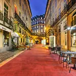 Lx Boutique Hotel Lisbona