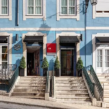 Lx Boutique Hotel 4*