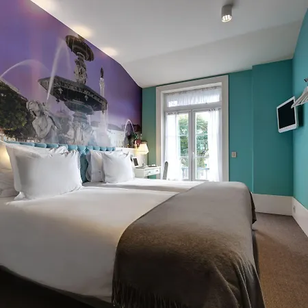 Lx Boutique Hotel 4*