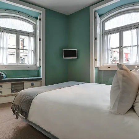 Hotel Lx Boutique Lisbon