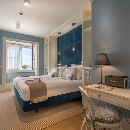 Hotel Lx Boutique Lisbon
