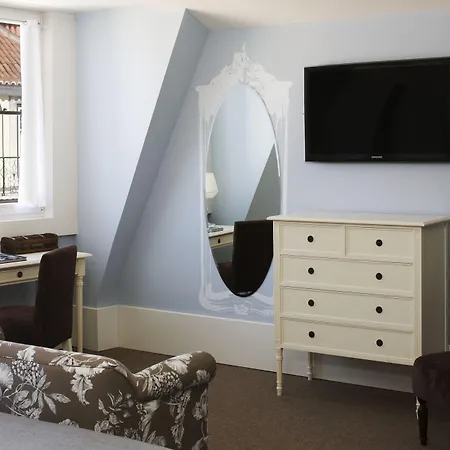 Hotel Lx Boutique Lisbon