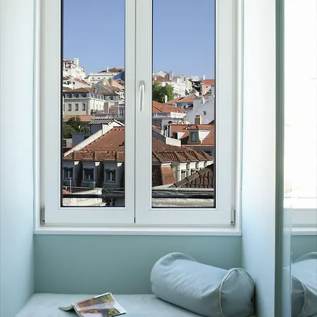 Lx Boutique Hotel Lisbon