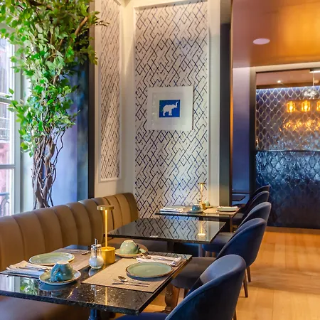 Hotel Lx Boutique Lisbon