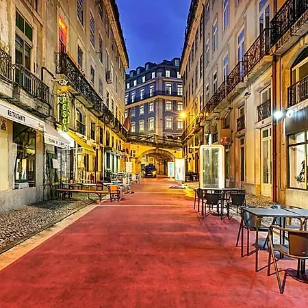 Hotel Lx Boutique 4*