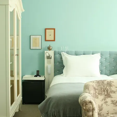 Hotell Lx Boutique 4*