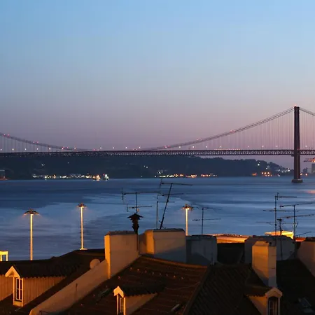 Lx Boutique 4* Lisbon