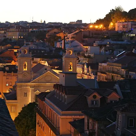 Lx Boutique 4* Lisbon