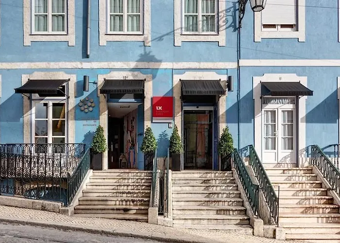 Lx Boutique Hotel 4*