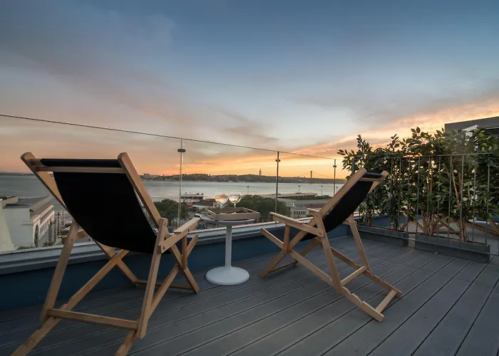 Lx Boutique 4* Lisboa