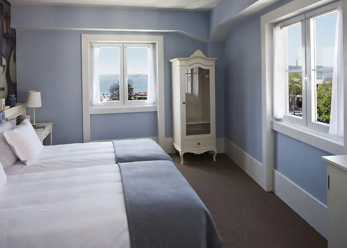 Hotel Lx Boutique 4*