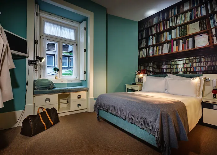 Lx Boutique 4* Lissabon