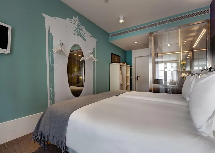 Hotel Lx Boutique 4*