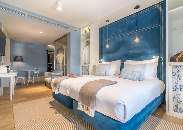 Lx Boutique Hotel Lissabon