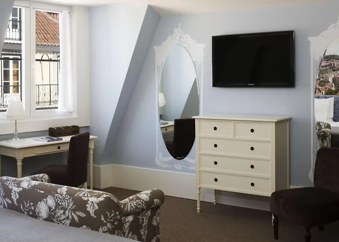 Hotel Lx Boutique Lissabon