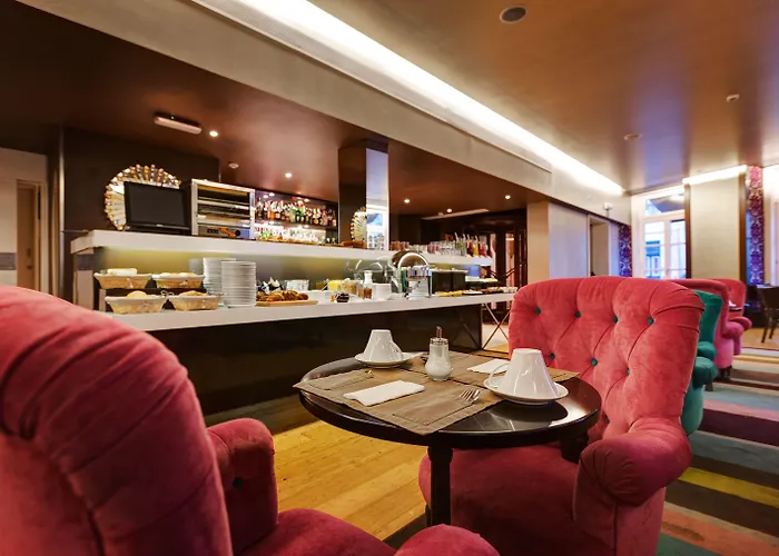 Lx Boutique Hotel Lissabon