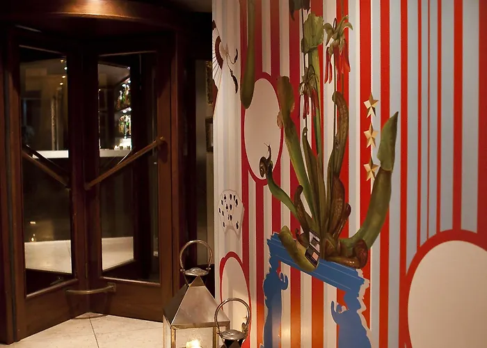 Hotel Lx Boutique Lissabon