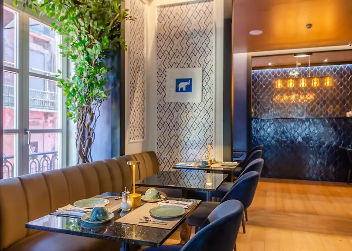 Hotel Lx Boutique Lissabon