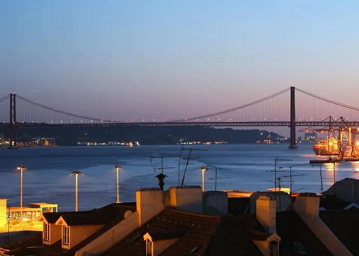 Lx Boutique 4* Lissabon