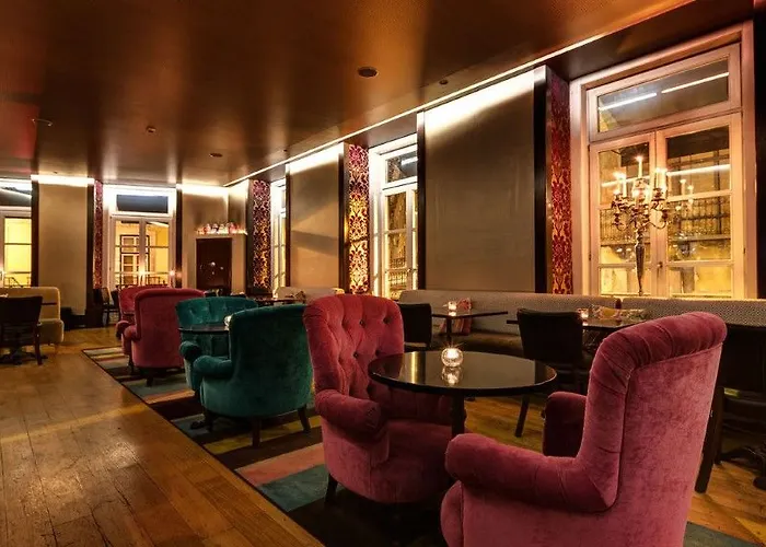 Hotel Lx Boutique 4*